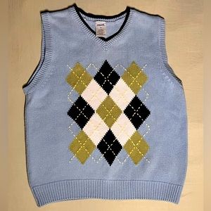 Patterned Gymboree V-Neck